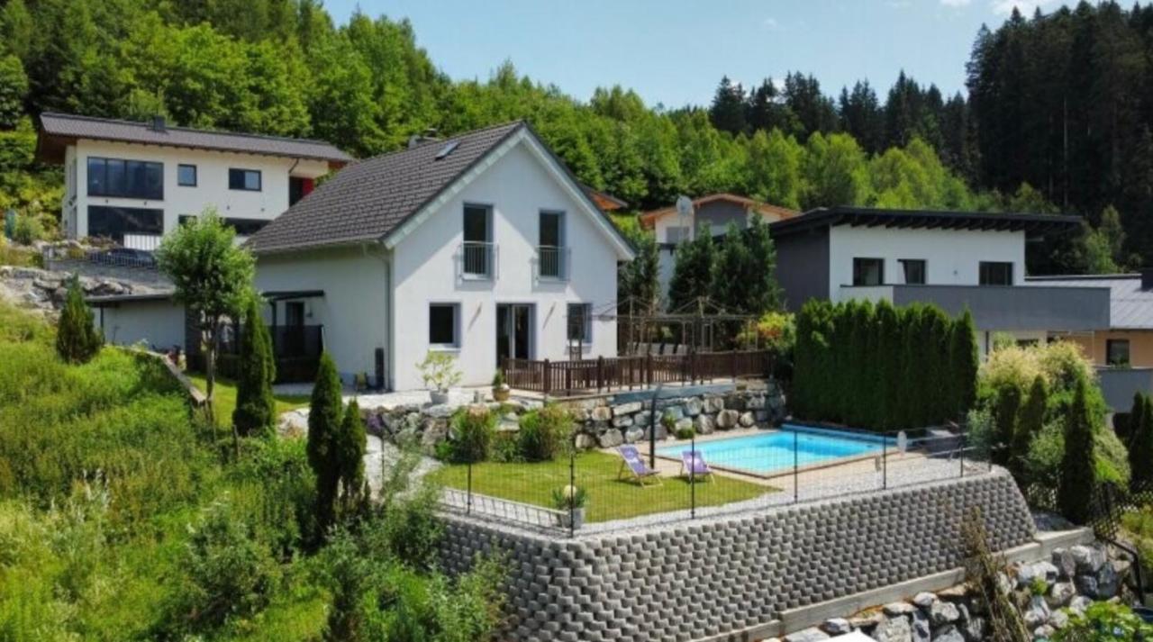 Residenz Bergjuwel Villa Pfarrwerfen Eksteriør billede