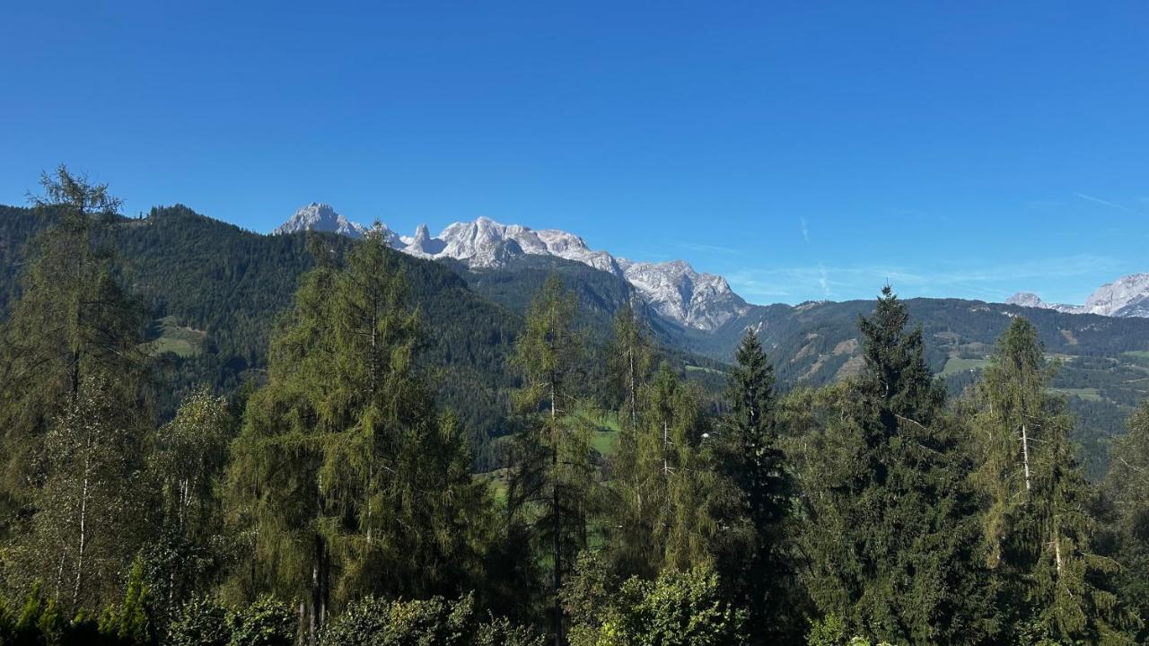 Residenz Bergjuwel Villa Pfarrwerfen Eksteriør billede