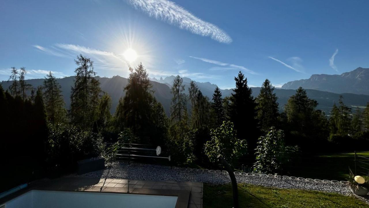 Residenz Bergjuwel Villa Pfarrwerfen Eksteriør billede