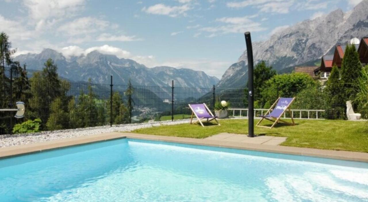 Residenz Bergjuwel Villa Pfarrwerfen Eksteriør billede