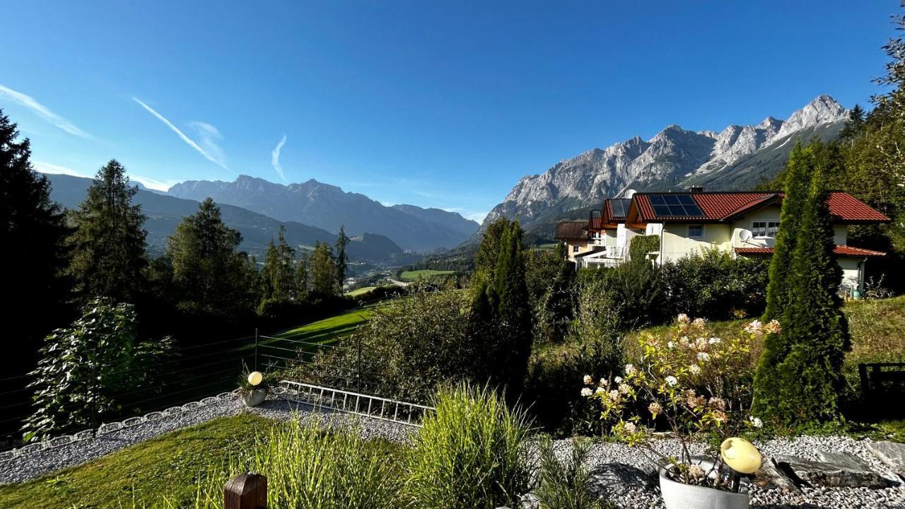 Residenz Bergjuwel Villa Pfarrwerfen Eksteriør billede