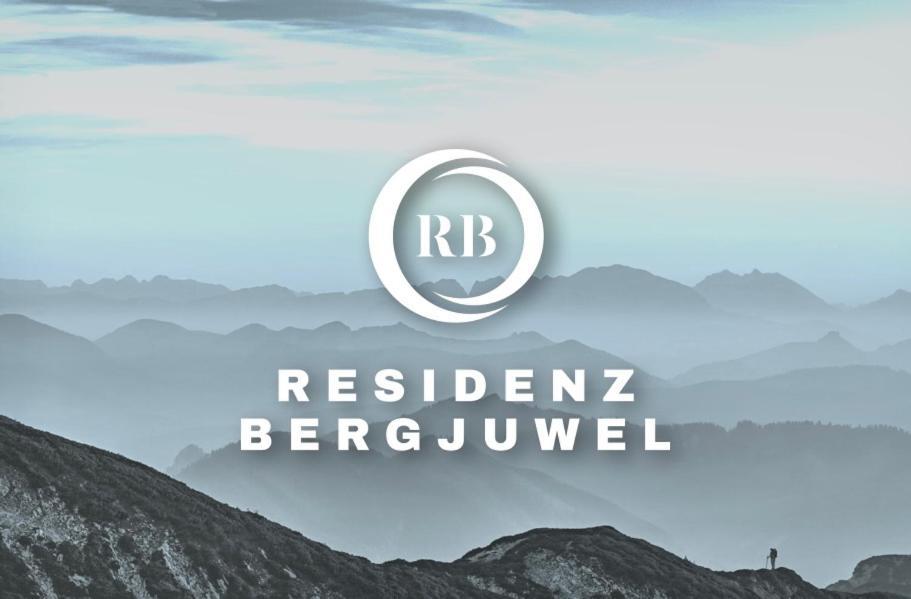 Residenz Bergjuwel Villa Pfarrwerfen Eksteriør billede