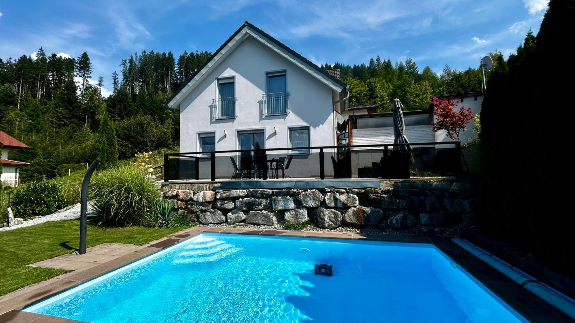 Residenz Bergjuwel Villa Pfarrwerfen Eksteriør billede