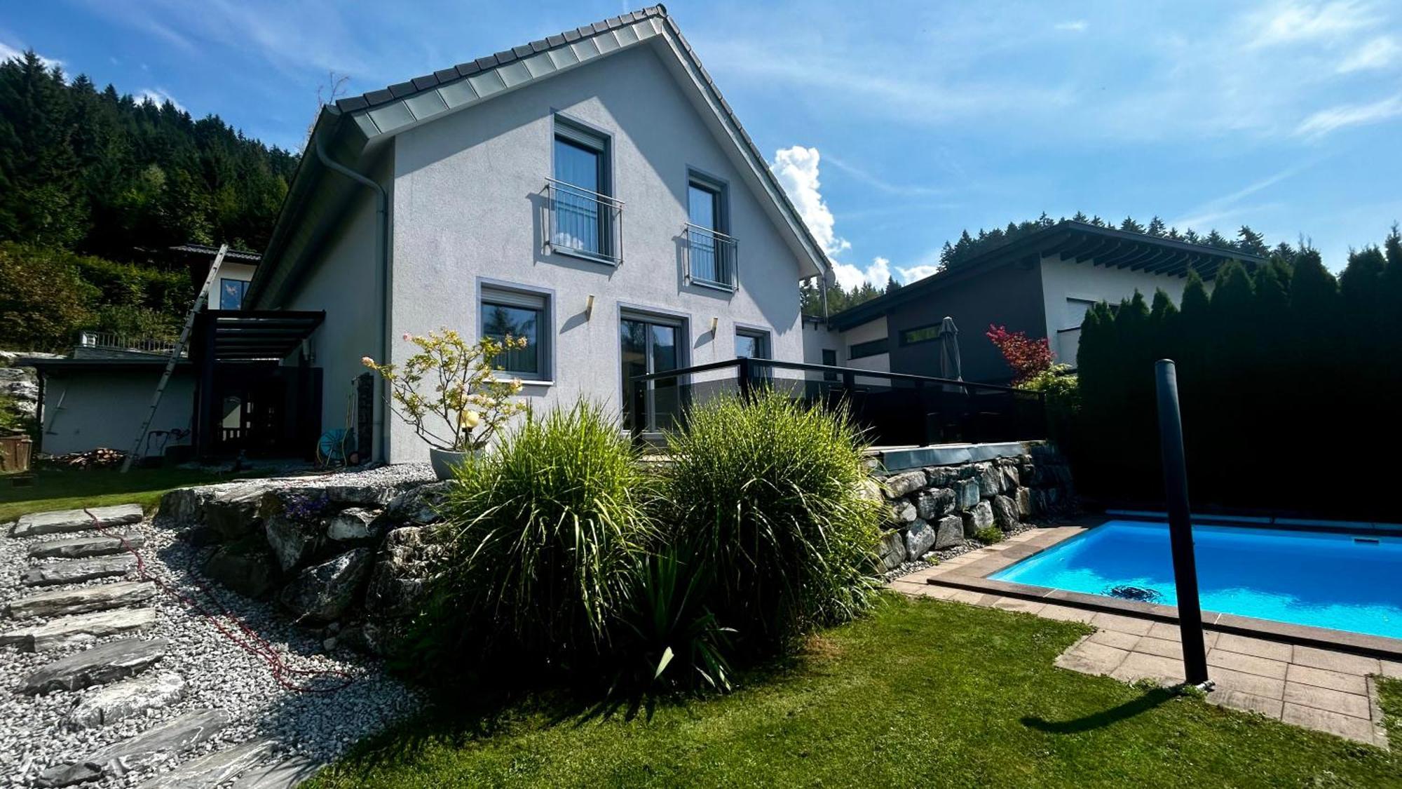 Residenz Bergjuwel Villa Pfarrwerfen Eksteriør billede