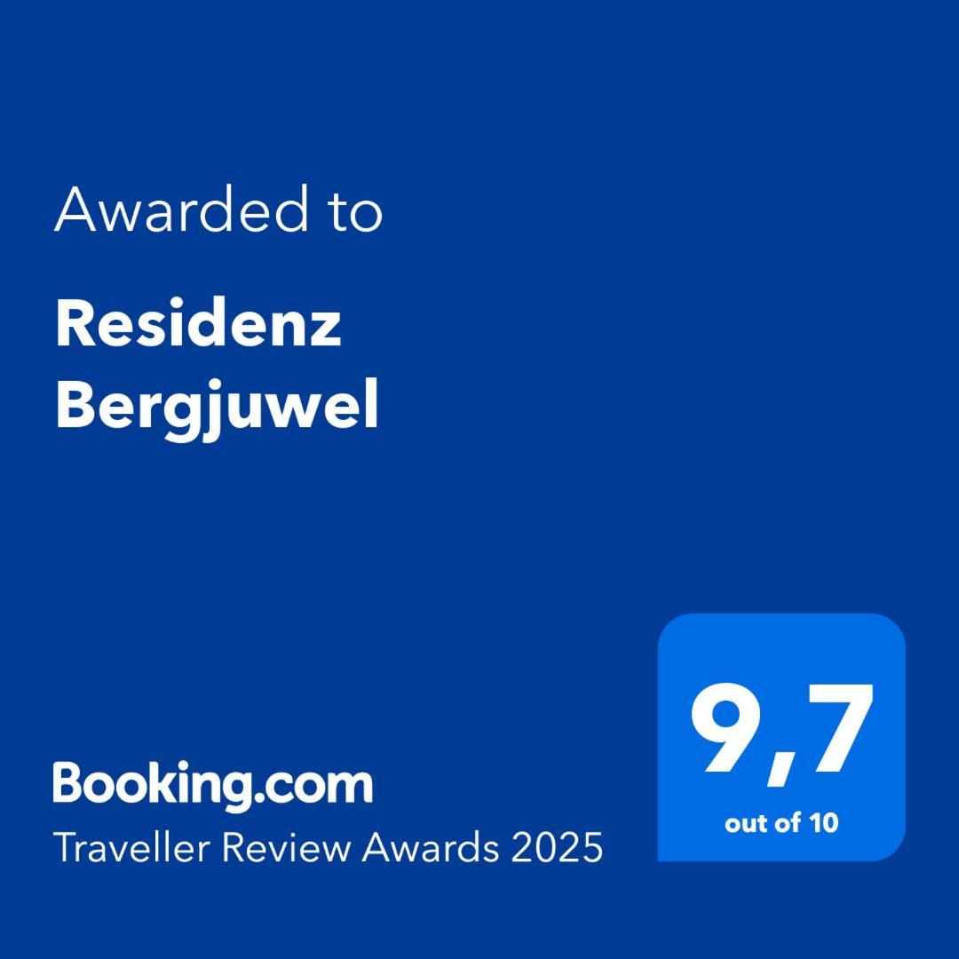 Residenz Bergjuwel Villa Pfarrwerfen Eksteriør billede